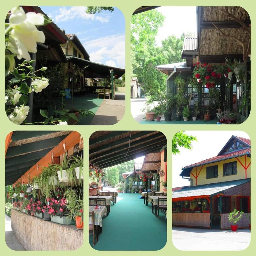 Fogado Hotel ปาลิช ภายนอก รูปภาพ