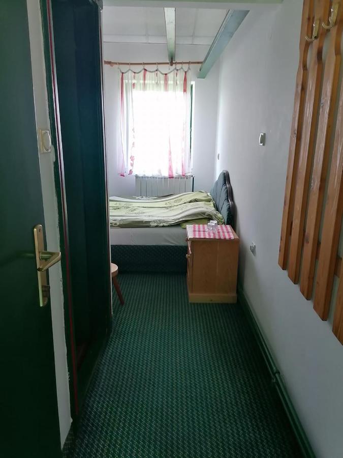 Fogado Hotel ปาลิช ภายนอก รูปภาพ